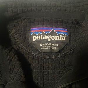 Patagonia sweater